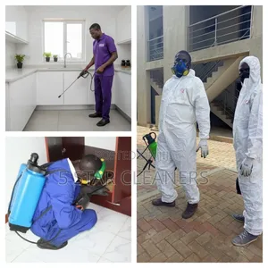 One-Time Household Pest Fumigation Services