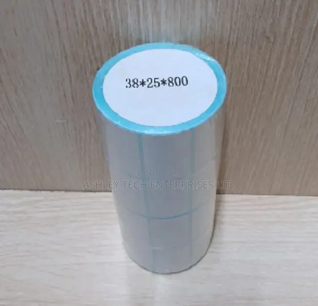 38x25mm Lebo Ndogo za Barcode - Stika za Bidhaa - 1