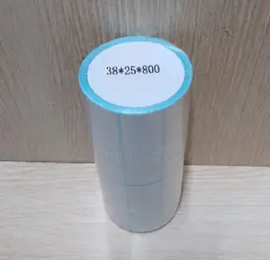 38x25mm Lebo Ndogo za Barcode - Stika za Bidhaa
