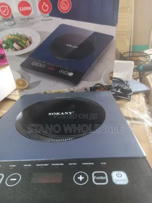 Brand New Sokany Single Induction Cooker