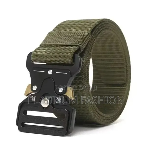Quick Release Belts - 1