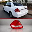 Taa ya Nyuma kwa Nissan Tiida Saloon (2005-2006) - 2