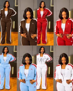 Ladies Two Piece Activewear