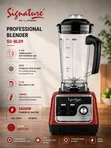 Signature Blender ya Biashara 1600W 2L - 1