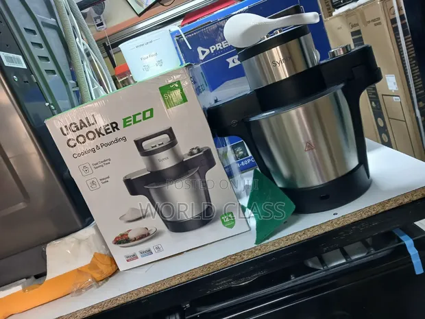 Syinix Ugali Cooker Eco (SFM60E1) - 1