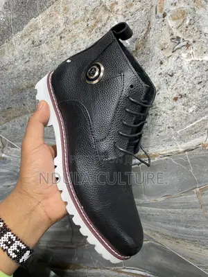 Louis Vuitton Chukka Boots