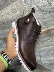 Louis Vuitton Chukka Boots - 4