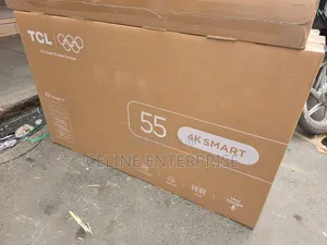 TCL 55 Inch 4K UHD Google TV