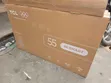 TCL 55 Inch 4K UHD Google TV - 1
