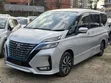 Nissan Serena 2019 Silver - 3