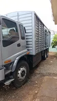 Treni ya Isuzu FVZ 4x2 2008 Grey - 4