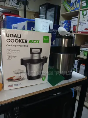 Syinix Ugali Cooker Eco Model SFM60E