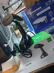 Syinix Portable Handheld Garment Steamer (IRSP-1001) - Black - 1