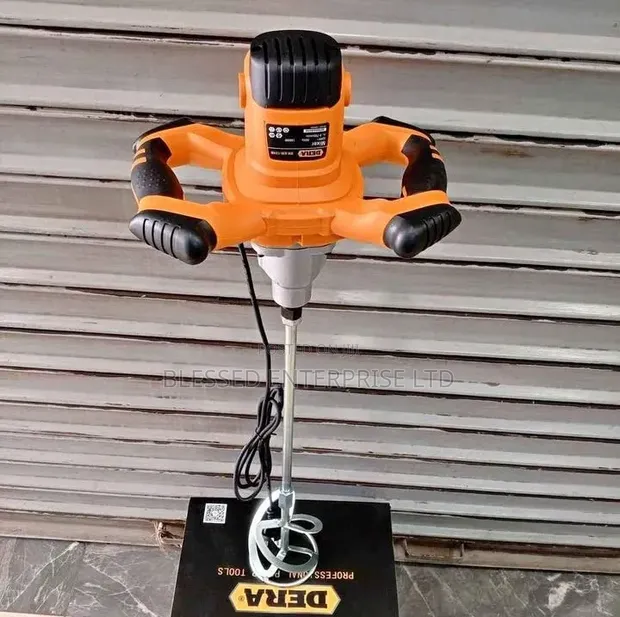 Electric Paint Mixer Machine - 1