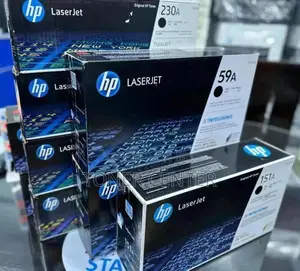 HP 59A Toner Nyeusi - Mpya Kabisa