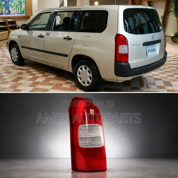 Taa ya Nyuma Toyota Probox (2002-2008) - 1