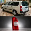 Taa ya Nyuma Toyota Probox (2002-2008) - 1