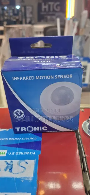 Tronic Infrared Motion Sensor 360°