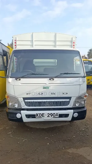 Mitsubishi Canter FE 85 Truck 2021