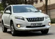 Toyota Vanguard 2010 White - 5