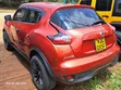 Nissan Juke 2014 Red - 1
