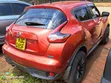 Nissan Juke 2014 Red - 4