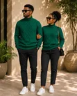 Quality Unisex Pullnecks/Turtlenecks - Restocked - 2