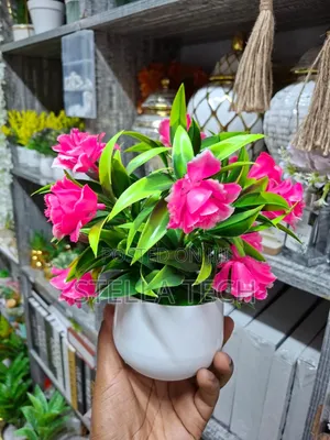 Larger Size Decorative Flowers - Brand New
