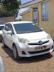 Toyota Ractis 2010 White - 1