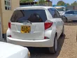 Toyota Ractis 2010 White - 4