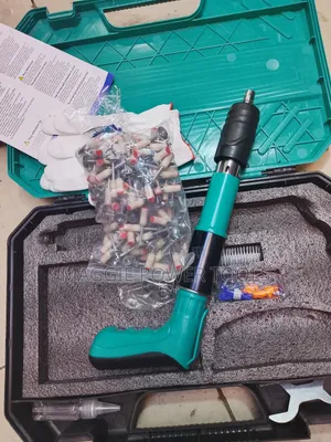 Professional Nail Gun / Portable Nail Gun