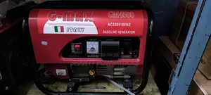 G-Max GM4500 2.5kVA Portable Generator