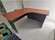 L-Shape Desk - 120cm - 4