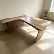 L-Shape Desk - 120cm - 5