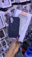 UAG Pathfinder Series Case na MagSafe kwa iPhone 16 - 1