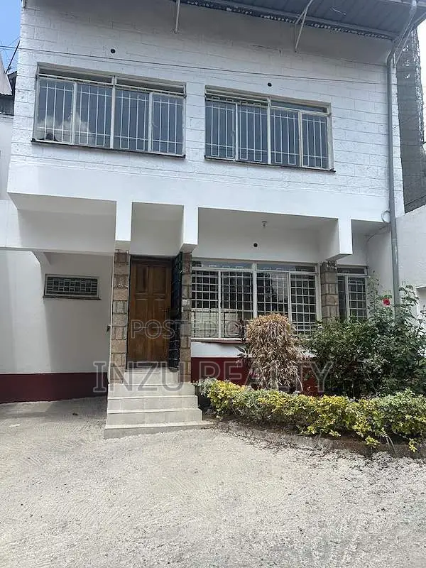 3 Bedroom Maisonette for Rent in Kileleshwa - 1