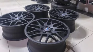 Genuine Size 18 BMW CSL Rims