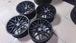 Genuine Size 18 BMW CSL Rims - 2