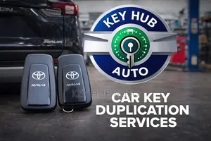 Car Key Shell Replacement & Programming