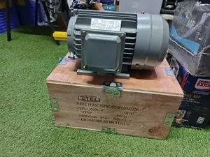 3HP 3-Phase Electric Motor