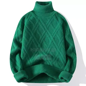 Quality Unisex Pullnecks/Turtlenecks - Restocked