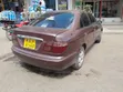 Nissan FB14 1999 Rangi ya Maroon - 4