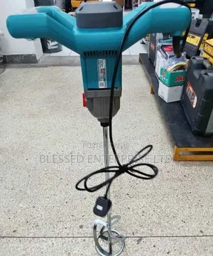 Total Industrial Electric Paint Mixer Machine