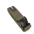 Black Hawk Leather Belt - 3