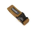 Black Hawk Leather Belt - 5