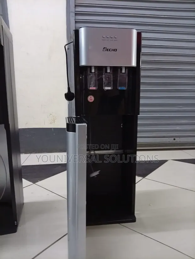 Decho A8 Bottom Load Hot, Normal & Cold Water Dispenser - 1
