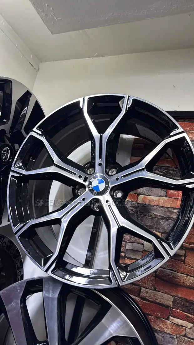 BMW F-Series Performance Rims (Size 20) - 1