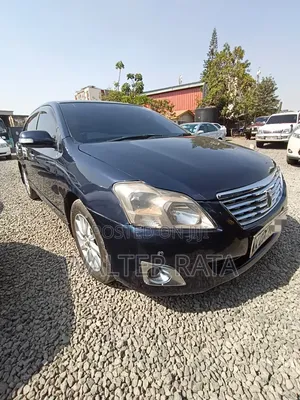 Toyota Premio 2013 Nyeusi