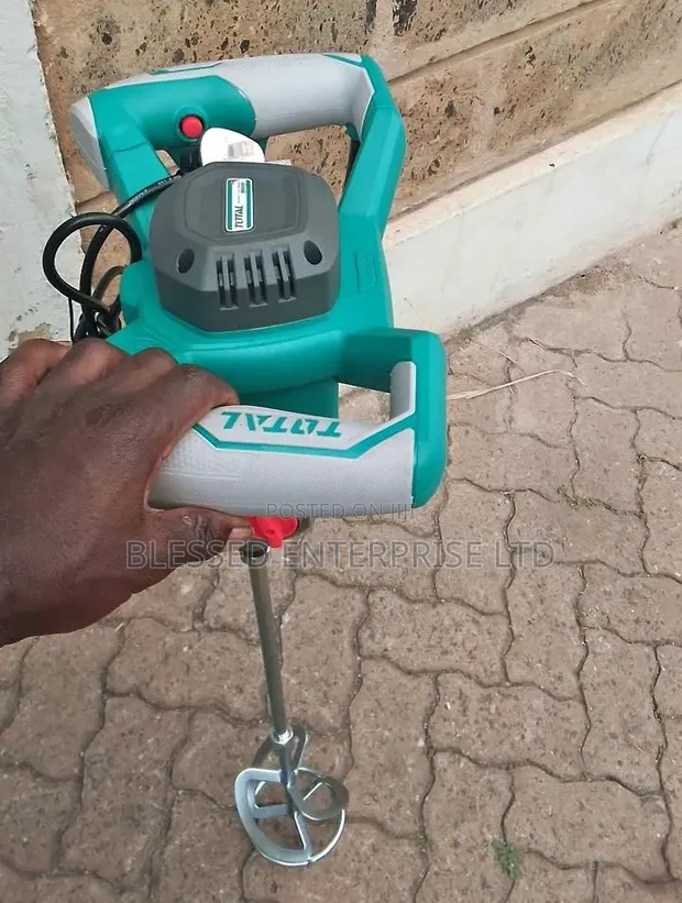 Total Mixer ya Rangi Mpya 1400W - 1