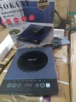 Brand New Sokany Induction Cooker Single - 2